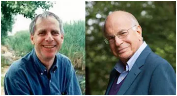 Daniel Kahneman y Amos Tversky