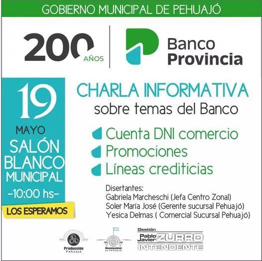 charla