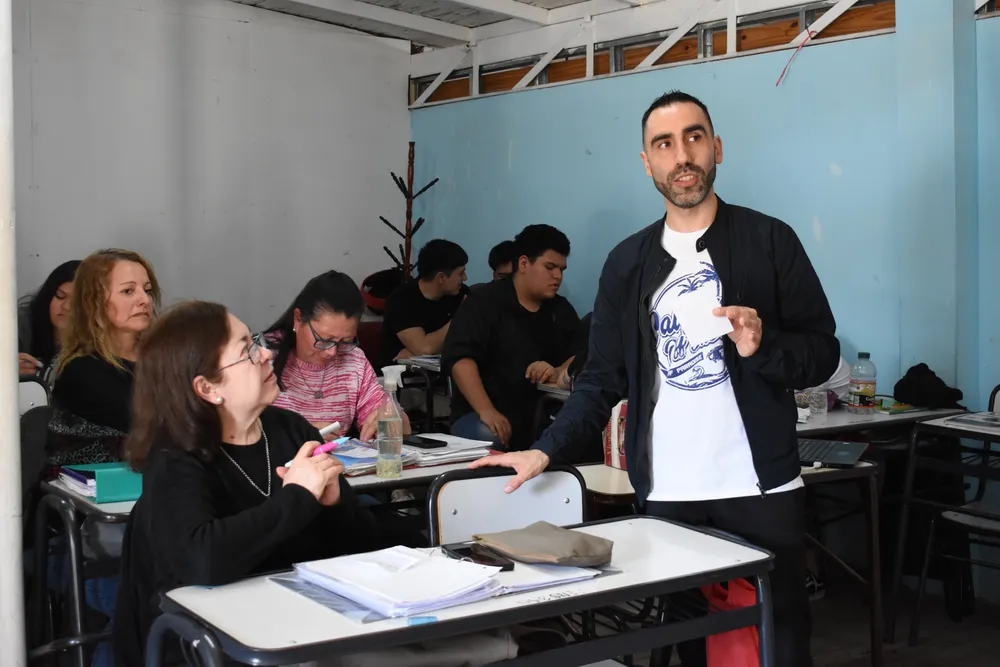 Damián Ortíz- Finalista de DQI 2022