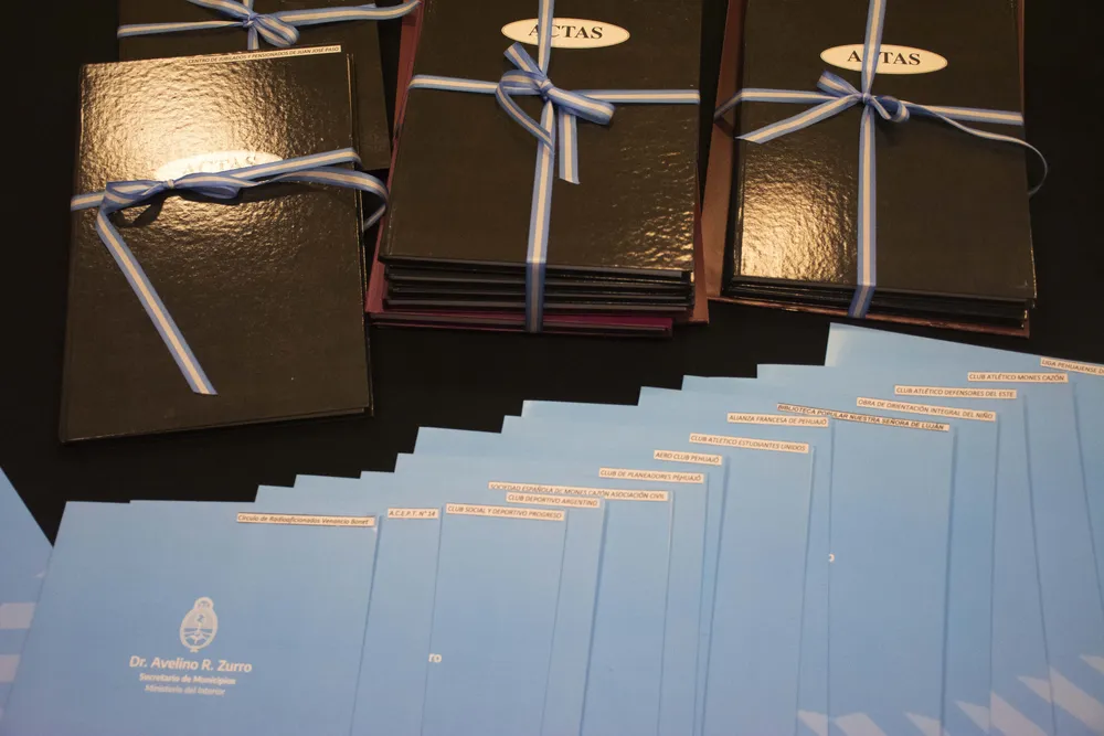 Libros instituciones