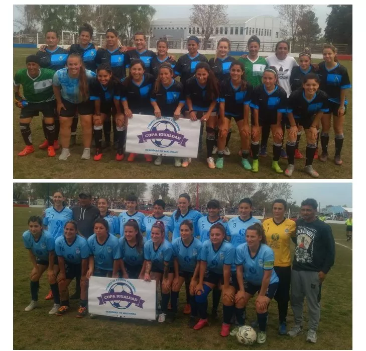 futbol femenino