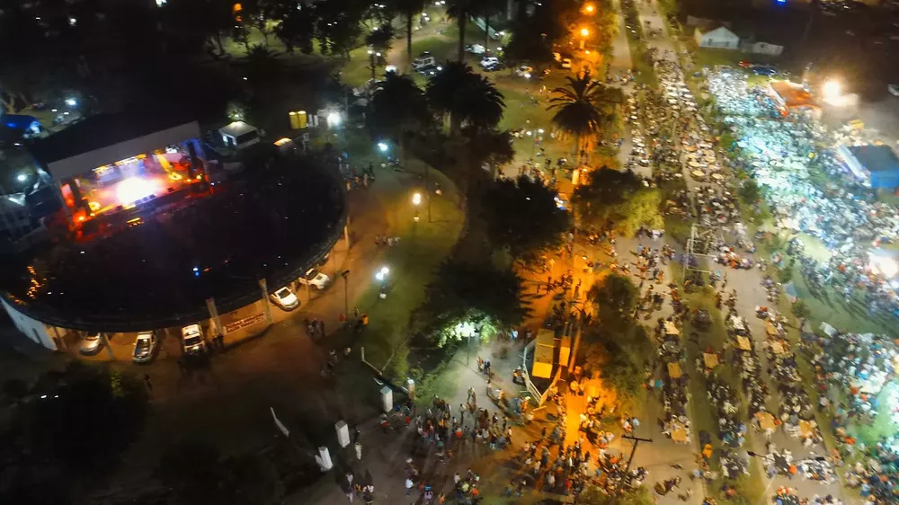 festival de folklore surero 1