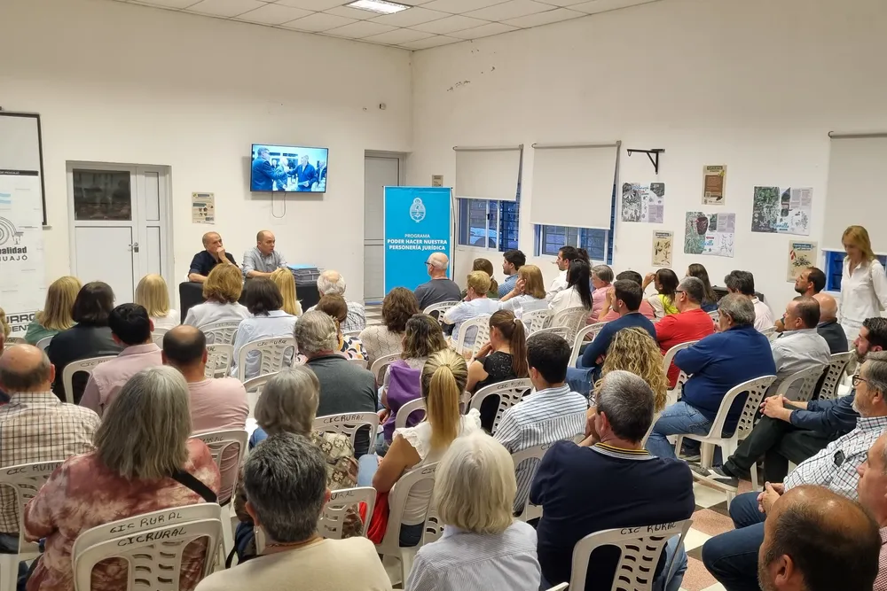 Personeria Jurídica