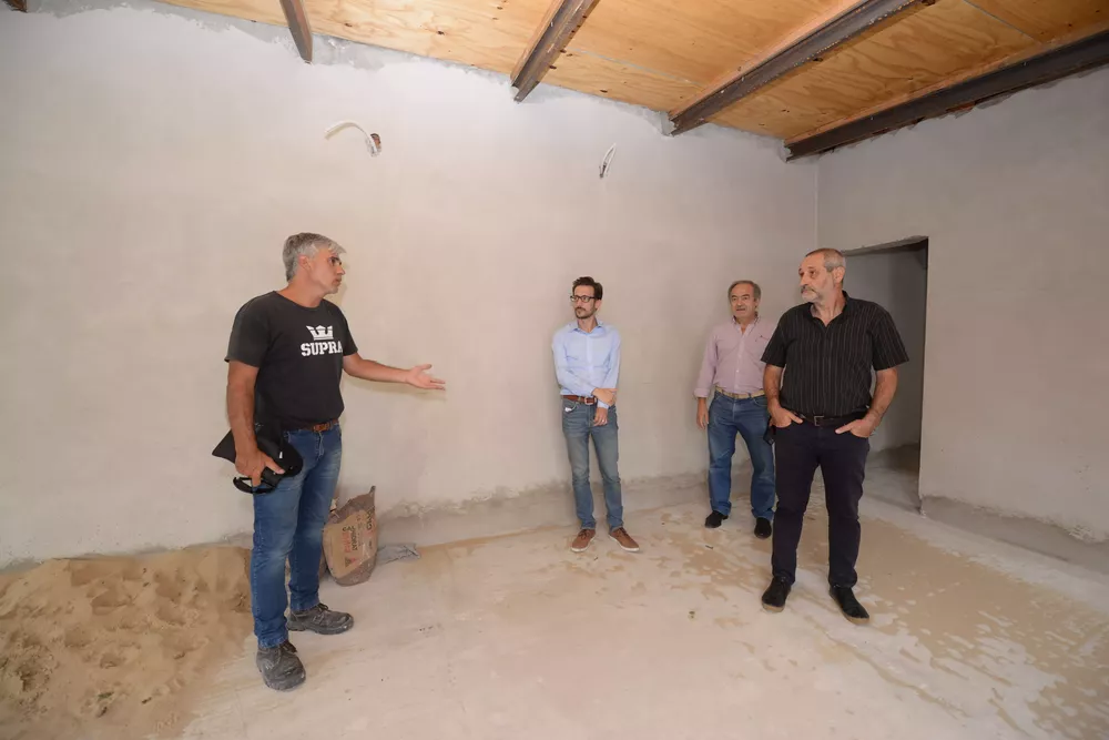 La Provincia anuncia la construcción de 112 casas en Tapalqué 2