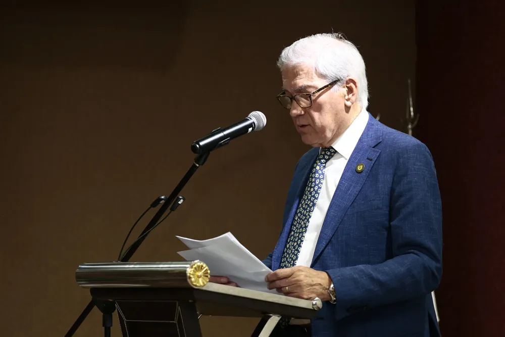 Guillermo Gómez Galizia, presidente de CADIME