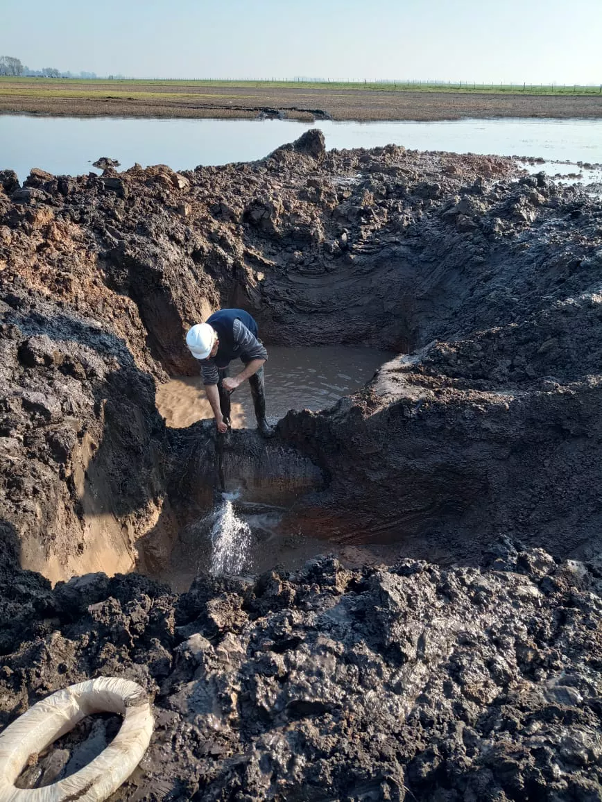 Mantenimiento Acueducto 3