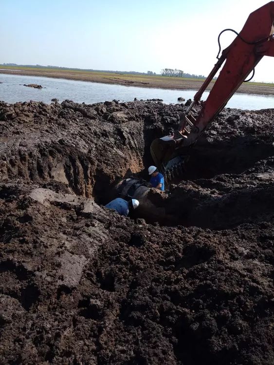 Mantenimiento Acueducto 1