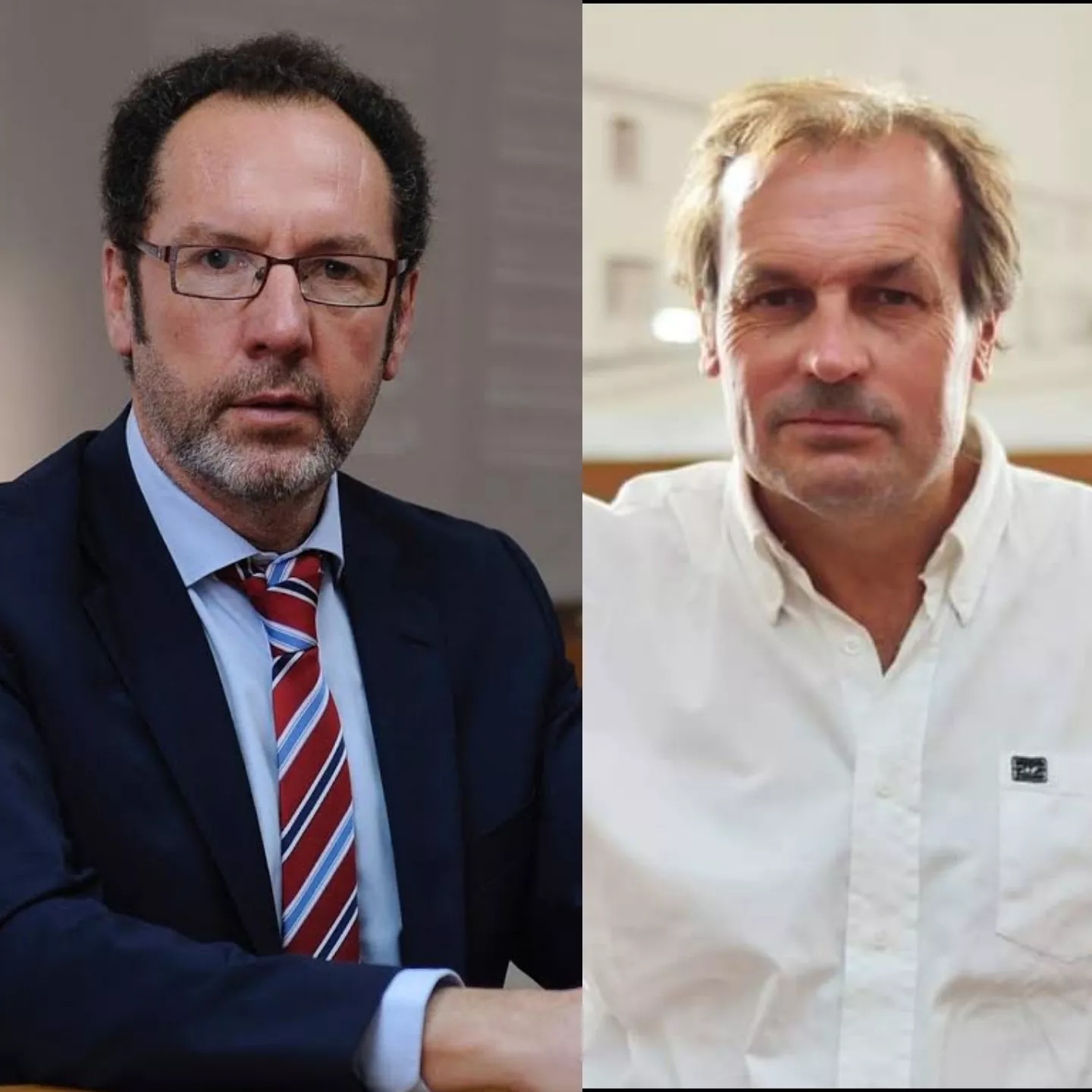 Casares renuncia Walter Torchio asume Daniel Stadnik
