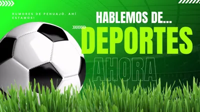Hablemos de deporte