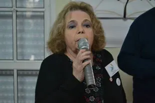 MARITA RAGOZZA DE MANDRINI