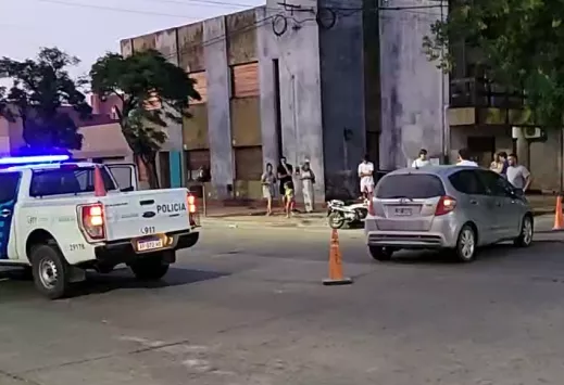accidente