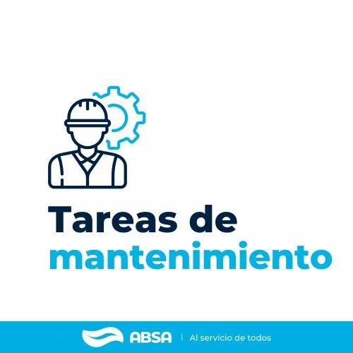 Placa Tareas de Mantenimiento