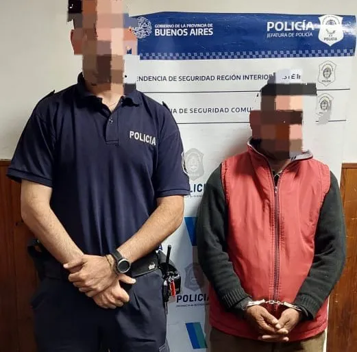 detenido