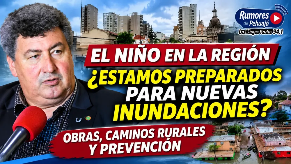 ¿Estamos preparados para nuevas inundaciones_