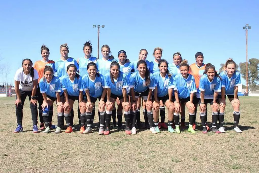 Selección Futbol Femenino