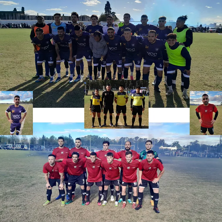 partido de hoy
