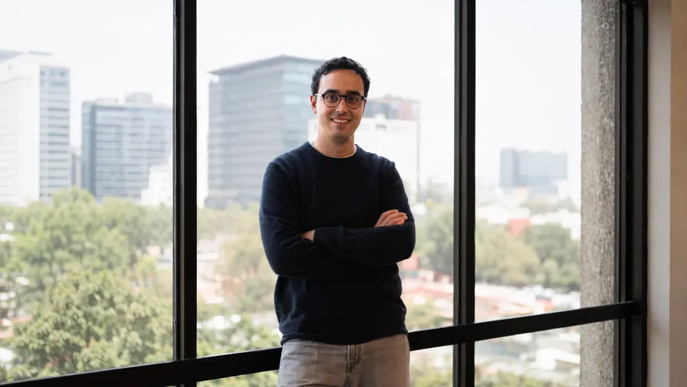 José Murillo_co-CEO e fundador da Primero