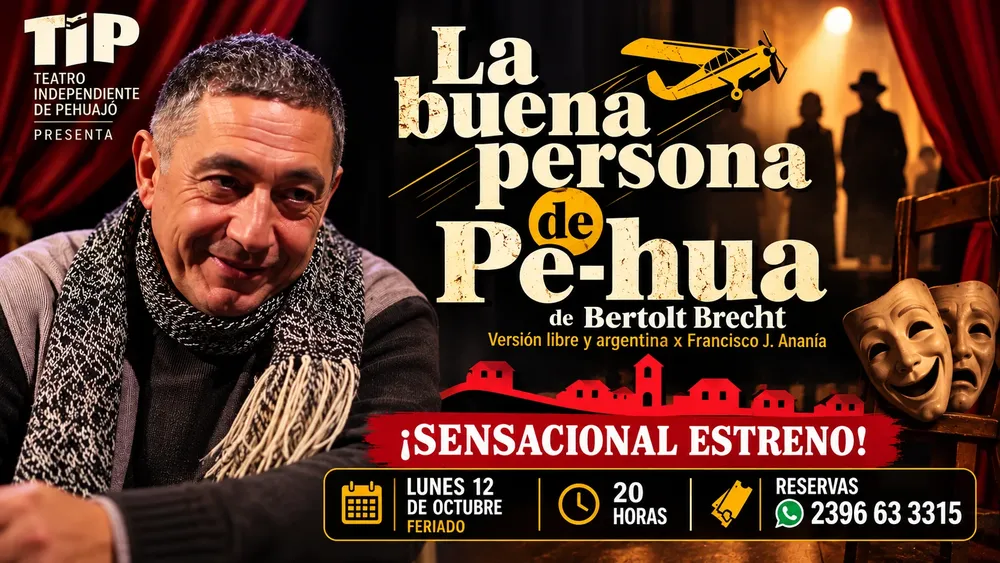 La buena persona de Pehuajó