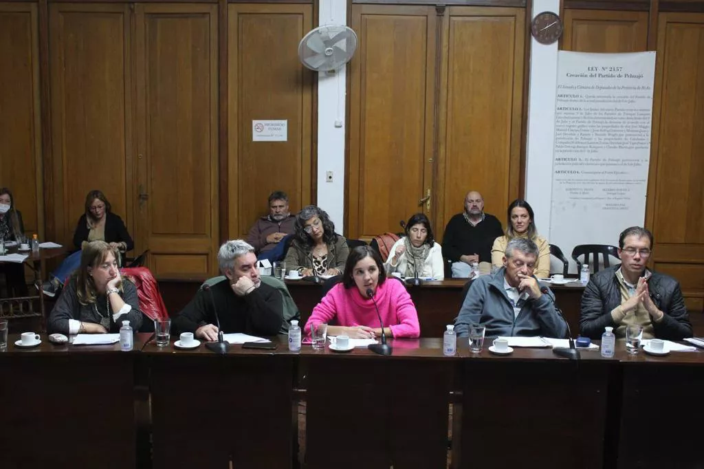 Bloque Frente de Todos