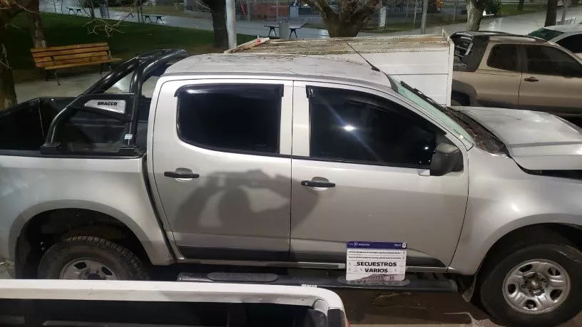 camioneta