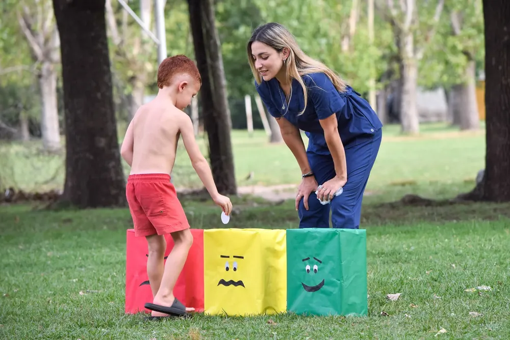 Estudiante de Nutrición