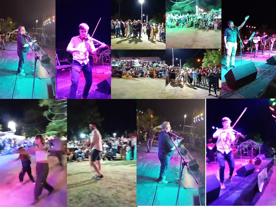 peña folklorica