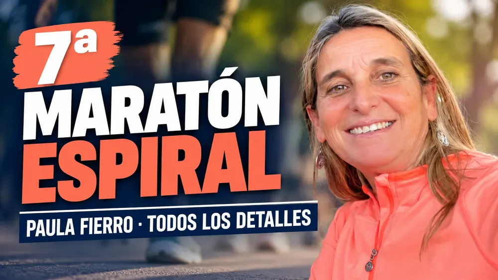 7ª Maratón Espiral_ Paula Fierro