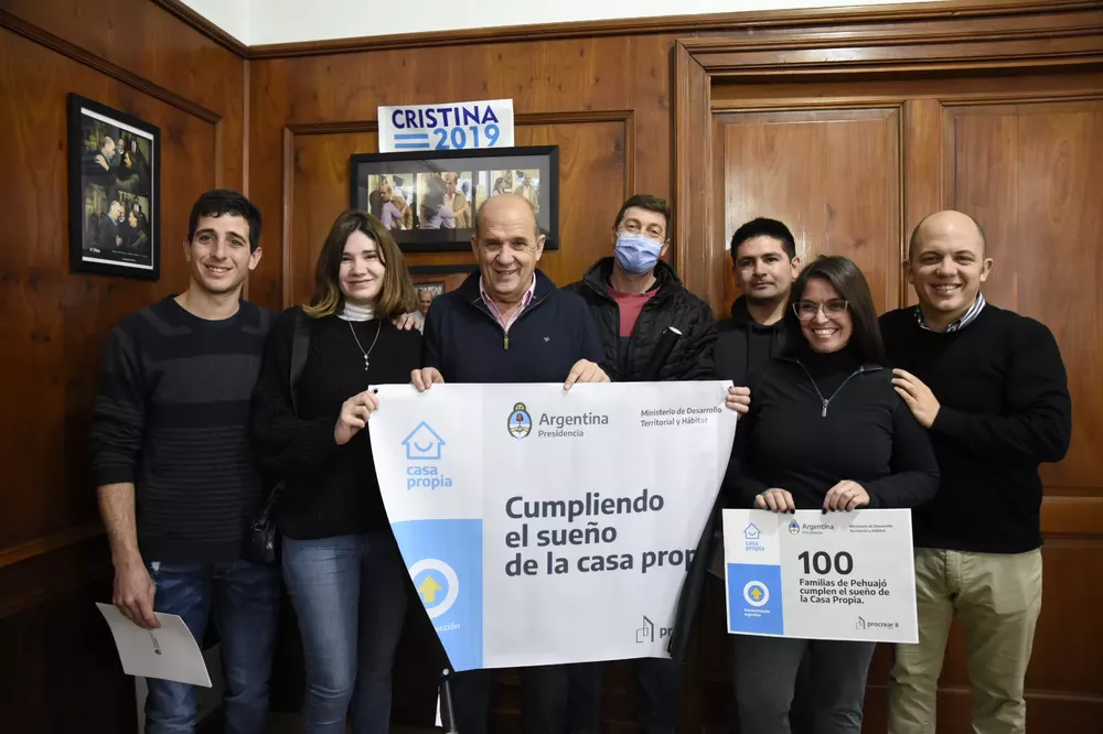 Familias con Procrear