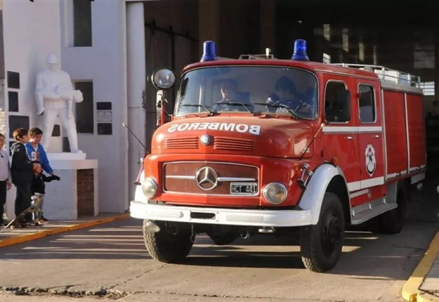 BOMBEROS