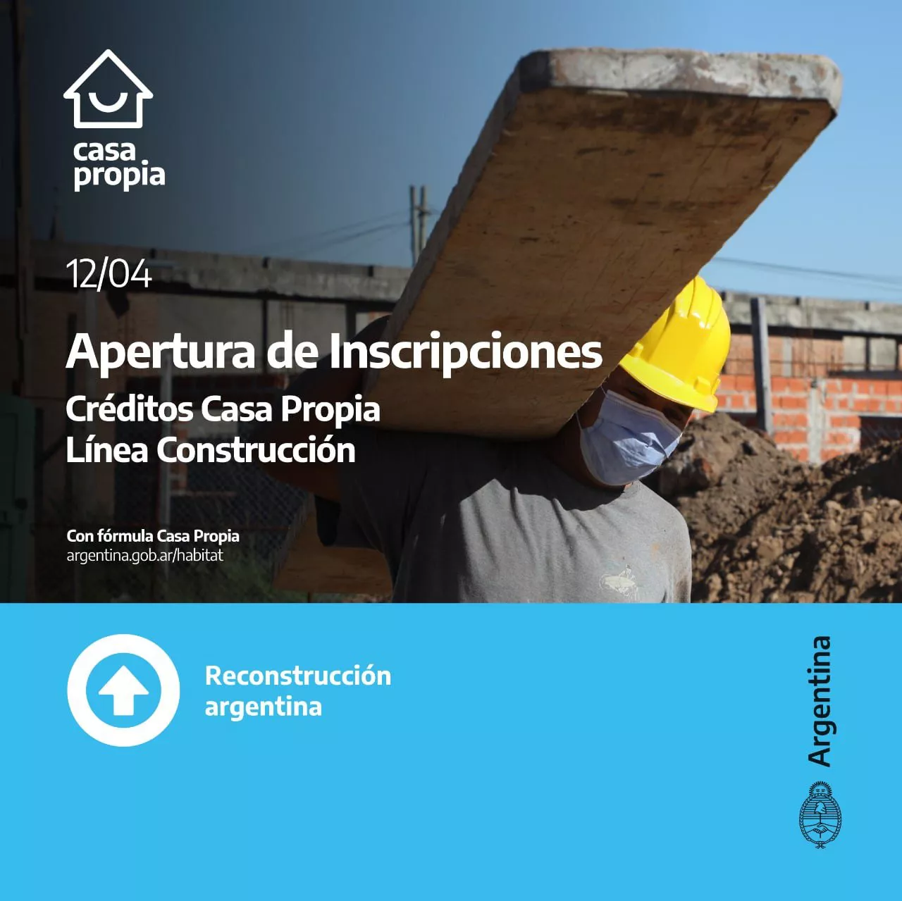 PROCREAR