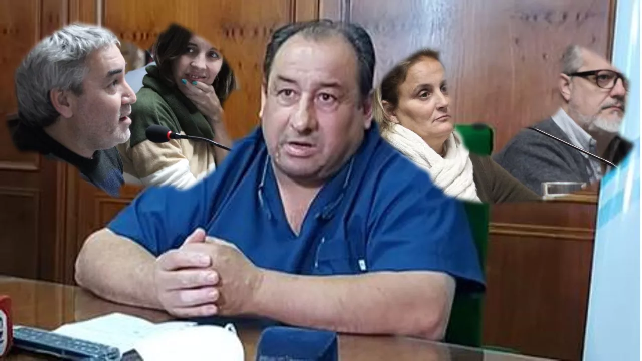 CONFLICTO HCD