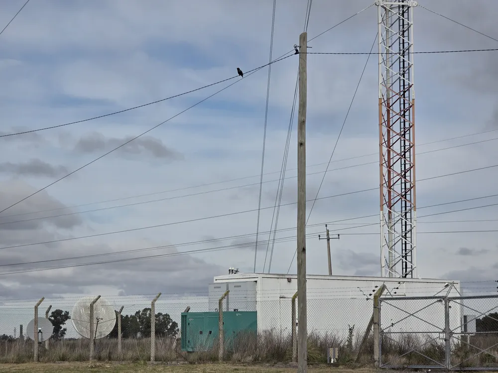 Antena TDA Pehuajó