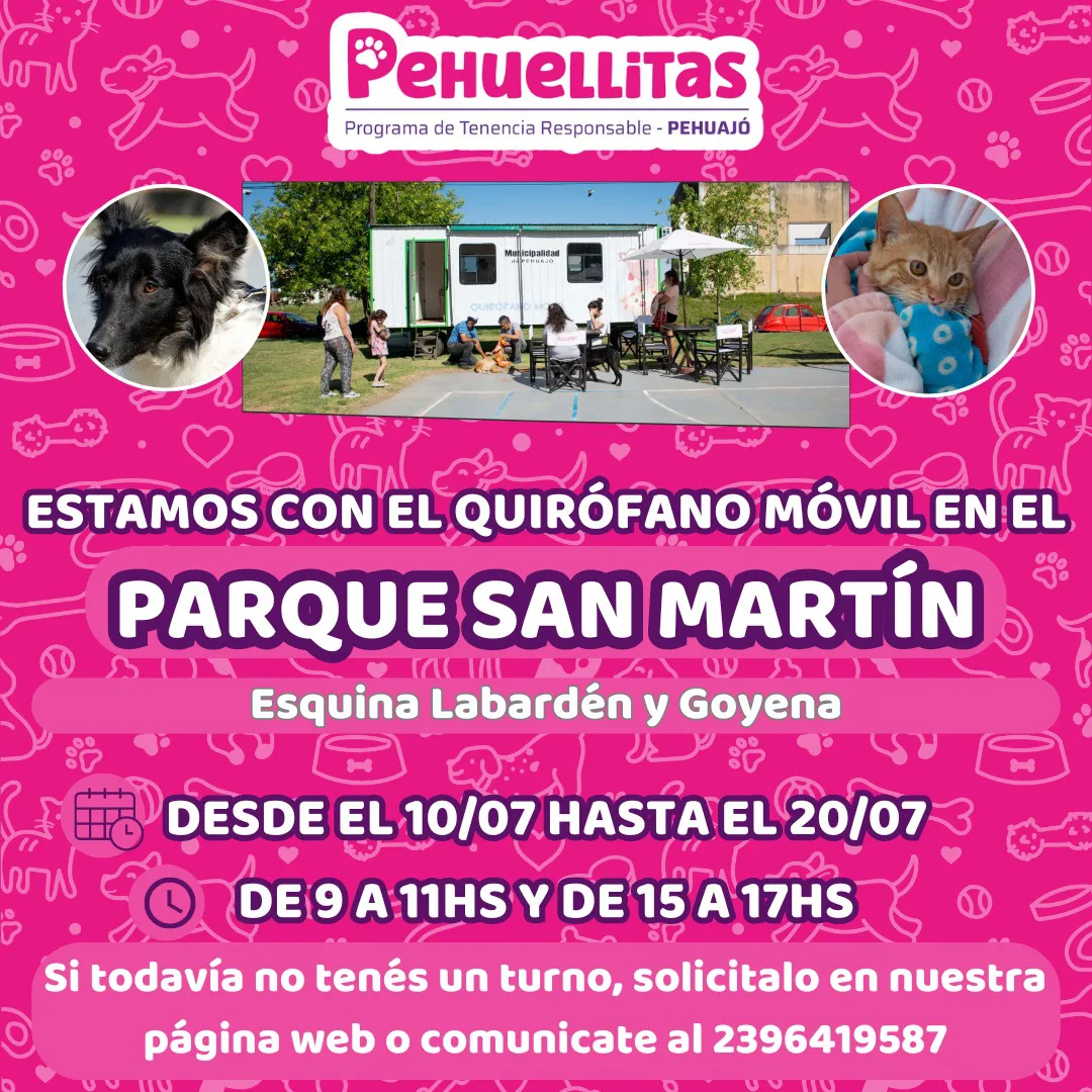 pehuellitas pehuajó