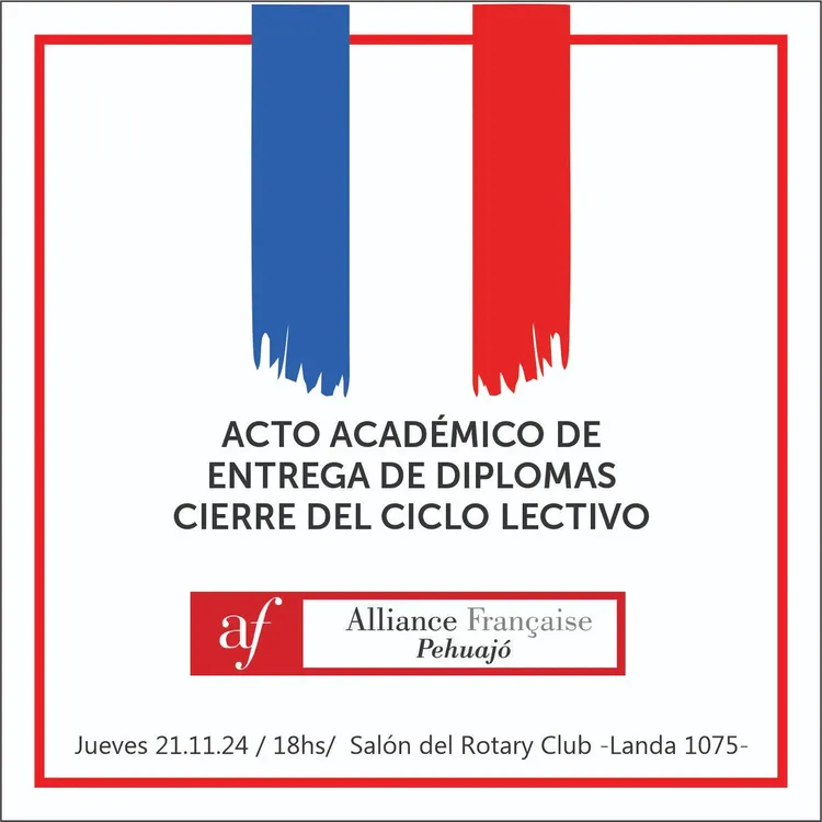 ACTO FIN DE CURSO