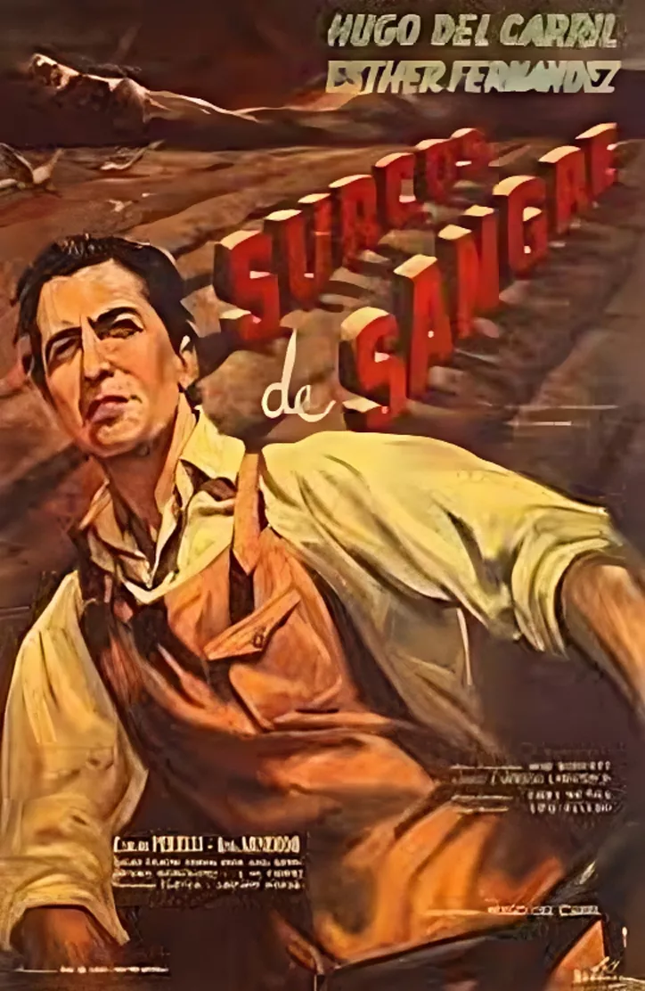 grande surcos de sangre hugo del carril