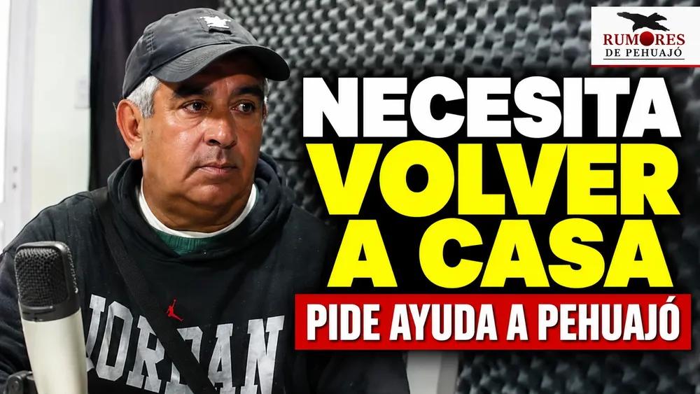 Necesita Volver a Casa