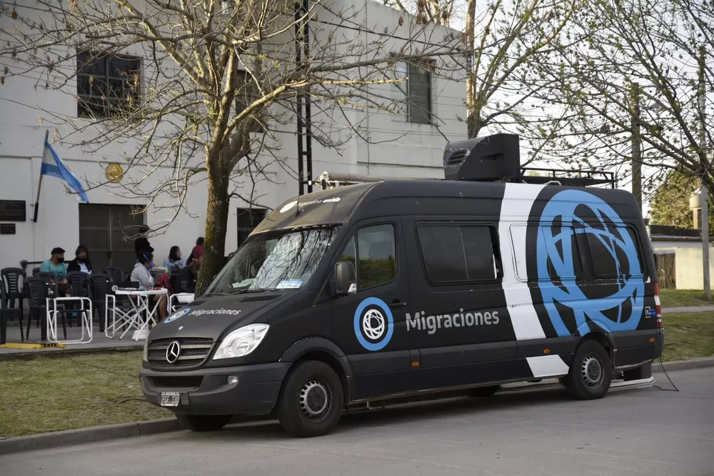 Jornada Galpón Municipal