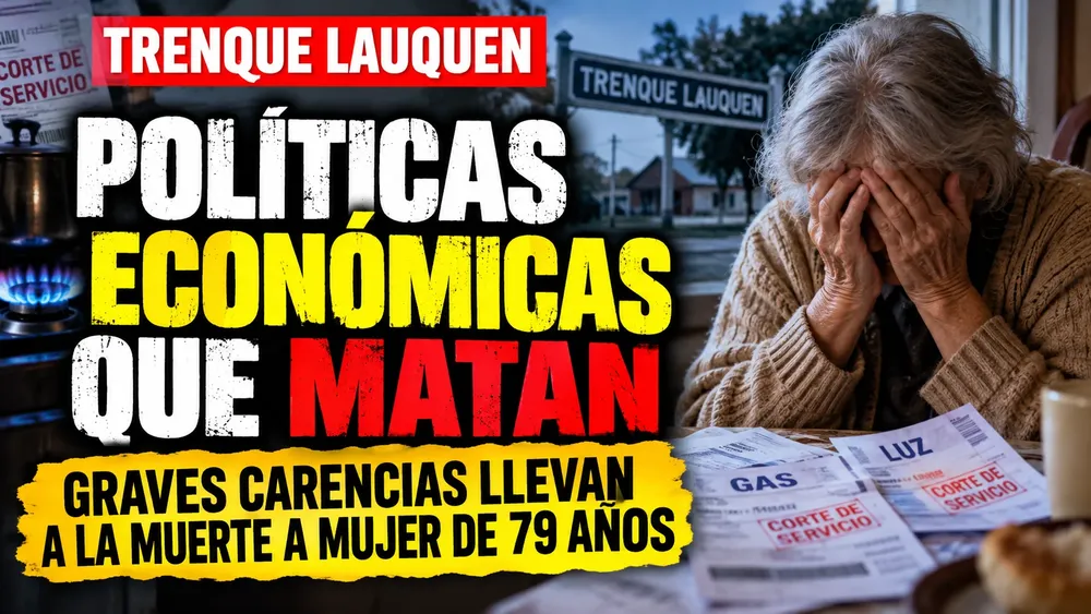 Crisis de facturas y abandono social