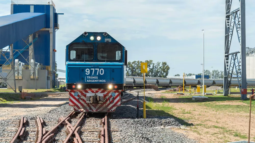 SEMESTRE RECORD TRENES CARGAS 2022 - 3