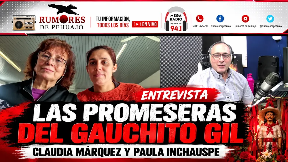 Entrevista_ Promeseras del Gauchito Gil