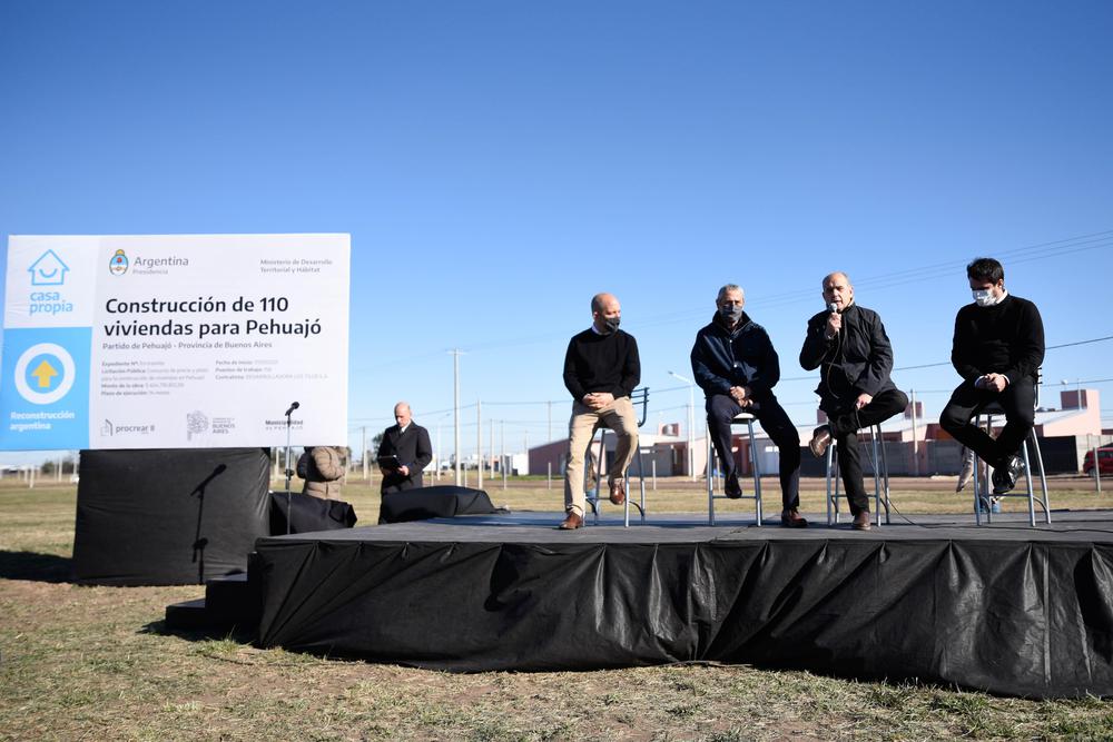 Desarrollo Urbanístico Pehuajó