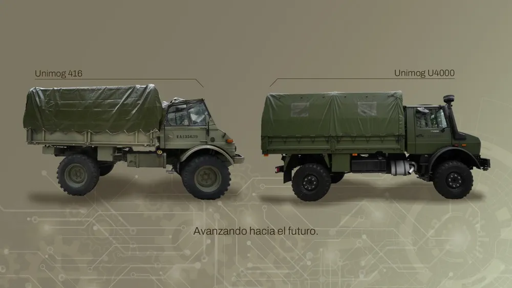 Imagen Unimog U4000 2