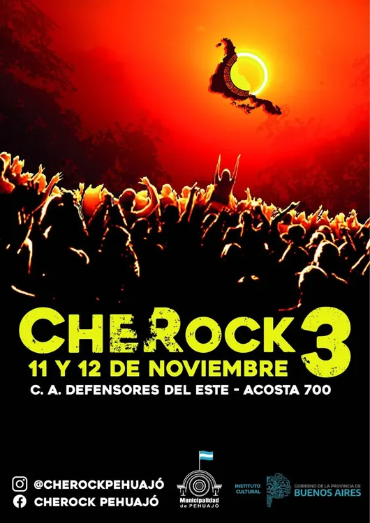 che rock