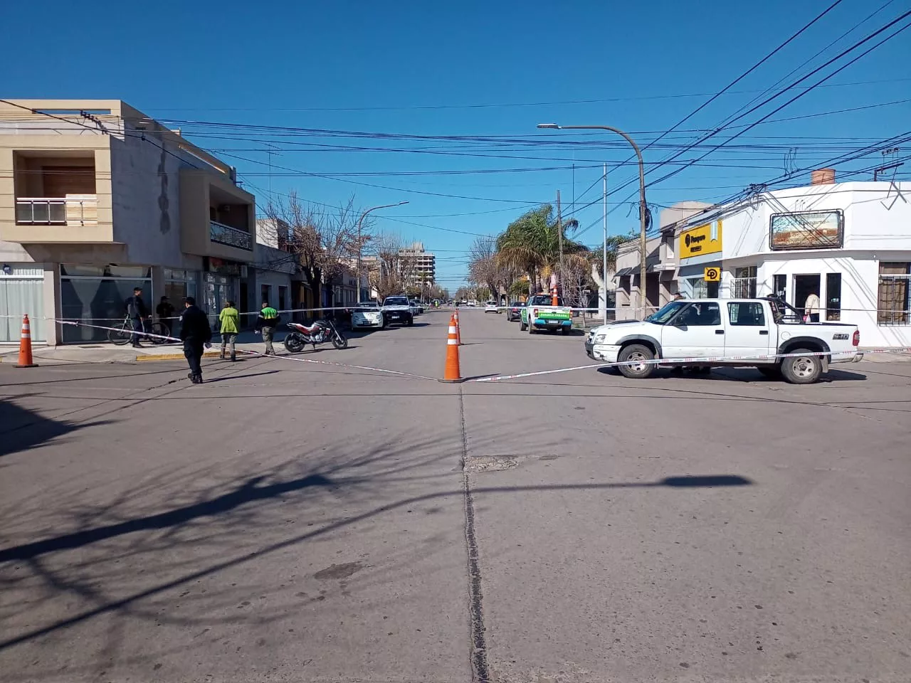 accidente