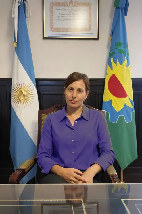 Analía Balaudo