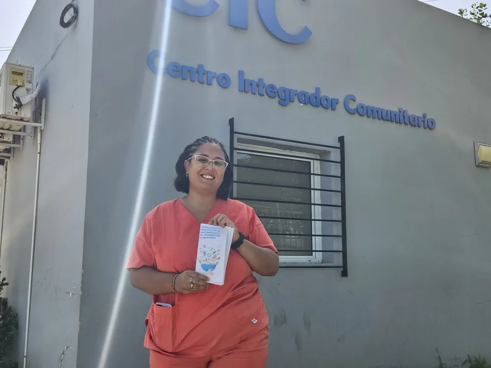 Estudiante de Medicina