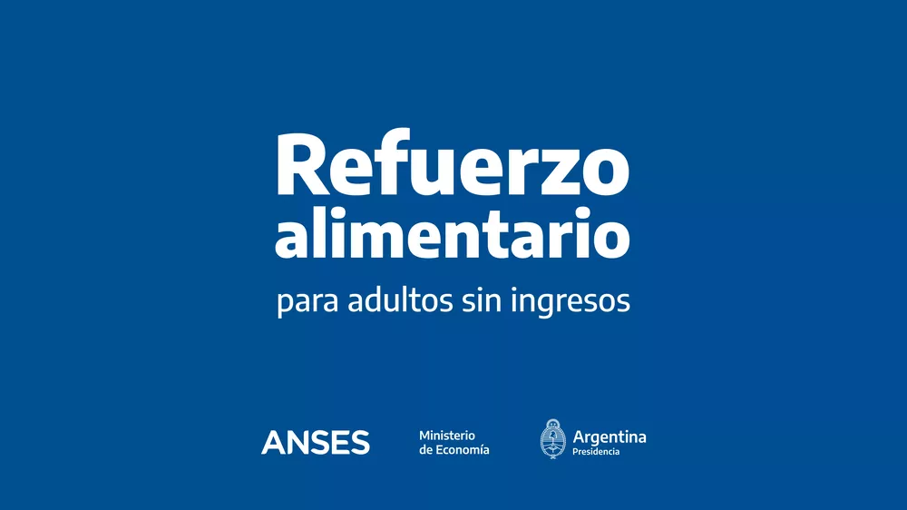 Refuerzo Alimentario