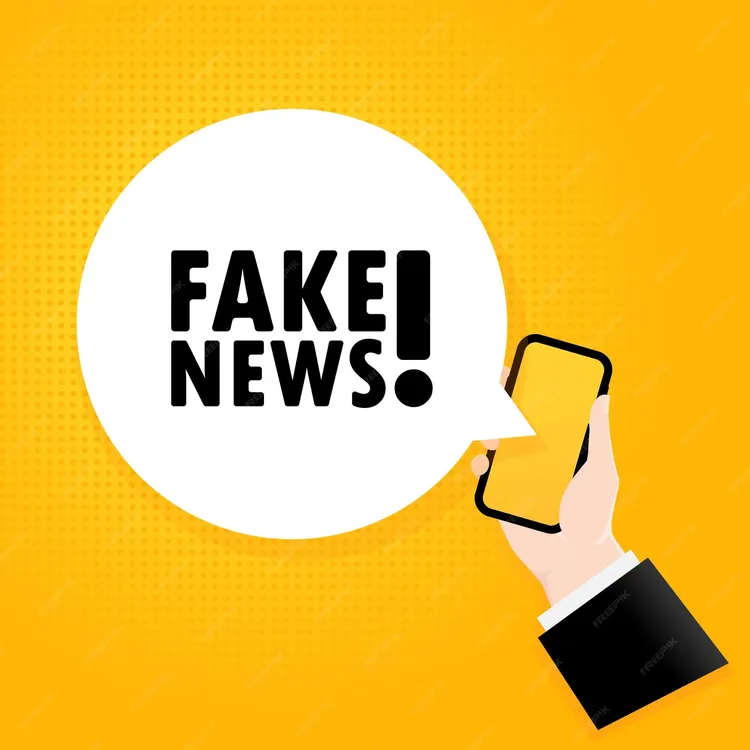 noticias-falsas-smartphone-texto-burbuja-cartel-texto-noticias-falsas-estilo-retro-comico-bocadillo-dialogo-aplicacion-telefono_399089-1408