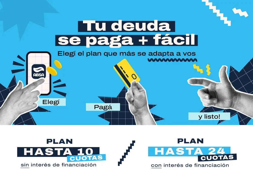 Planes de Pago