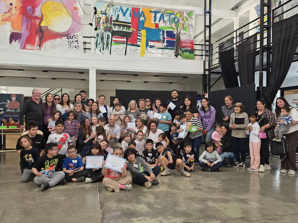 El Club, Mi Escuela 2026